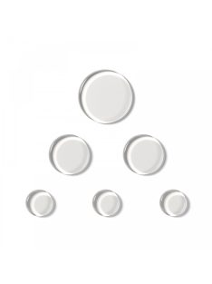 Slapklatz 6 db-os mini tompító gél készlet Slap MI-CL