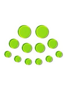 SlapKlatz 12 db-os  tompító gél készlet  Slap Pro-AG