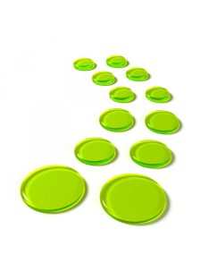   SlapKlatz Pro Refillz 12 db-os  tompító gél pack  Slap RF-AG