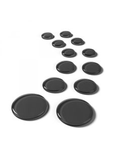   SlapKlatz Pro Refillz 12 db-os tompító gél pack  Slap RF-BK