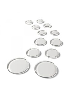   SlapKlatz Pro Refillz 12 db-os tompító gél pack  Slap RF-CL