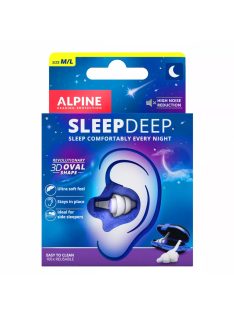 Alpine SleepDeep füldugó alváshoz Normal M/L méret