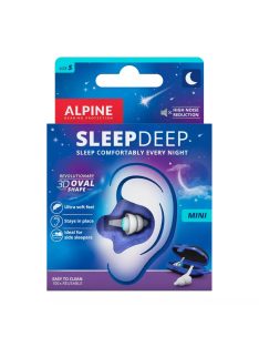 Alpine SleepDeep füldugó alváshoz S méret
