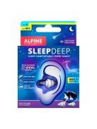 Alpine SleepDeep füldugó alváshoz S méret