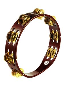 Meinl wood tambourine TA2B-AB 