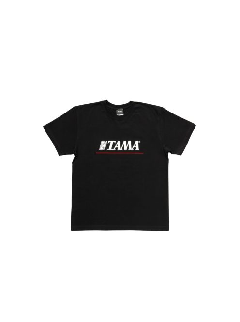 Tama T-Shirt fekete színben TAMT004L