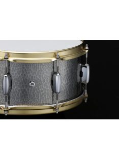   TAMA STAR Reserve Hand Hammered Aluminum Snare Drum 14" x 6,5"