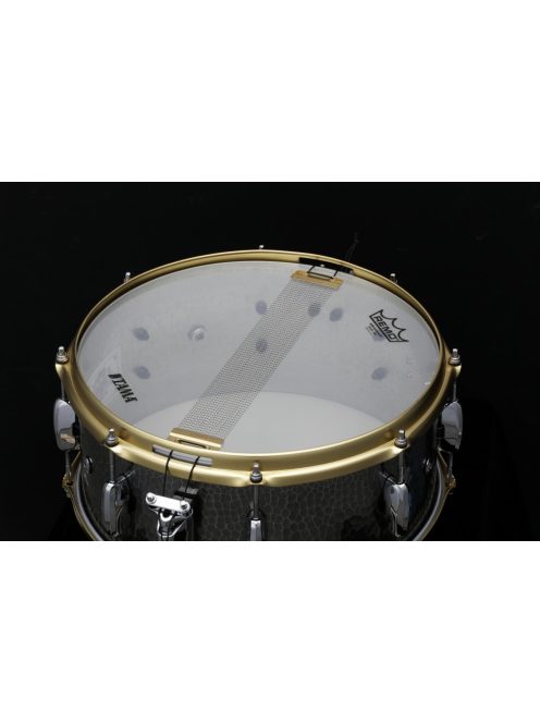 TAMA STAR Reserve Hand Hammered Aluminum Snare Drum 14" x 6,5"