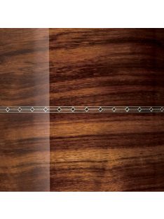   TAMA STAR Bubinga Snare Drum 14"x6.5" TBS1465S-LNTI