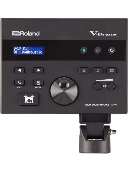 Roland TD-07DMK elektromos dobszerelés KÉSZLETRŐL