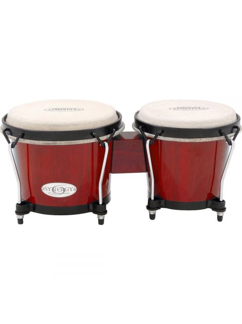 Toca Synergy Bongos Red 2100RR TO802102  TO802102