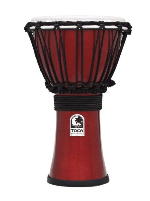 Toca 7" Djembe Freestyle Colorsound Series TFCDJ-7MR  TO803289