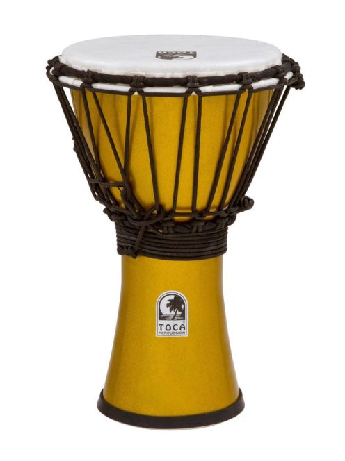 Toca 7" Djembe Freestyle Colorsound Series TFCDJ-7MY  TO803295