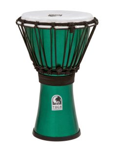   Toca 7" Djembe Freestyle Colorsound Series TFCDJ-7MG  TO803298