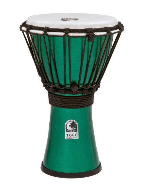 Toca 7" Djembe Freestyle Colorsound Series TFCDJ-7MG  TO803298
