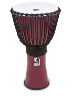 TOCA Freestyle II Rope Tuned djembe TF2DJ-12R  TO809282
