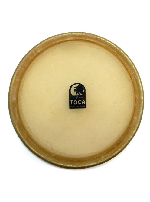 TOCA 8,5"-os bongó bőr Custom Deluxe & Eric Velez Wood  congához  TP-47008
