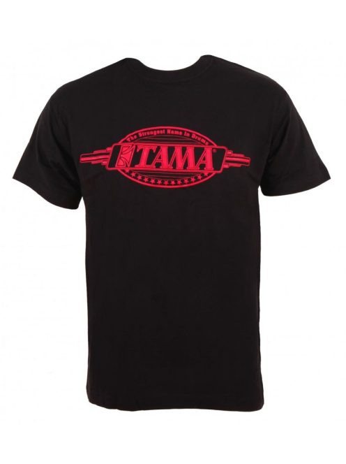 Tama T-Shirt Red Logo XL TT109-XL