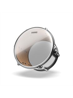 Evans G2 clear dobbőr 10" TT10G2