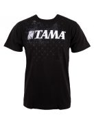 Tama T-Shirt fekete színben TT10REGBK