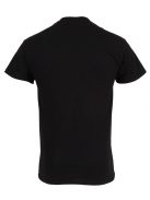 Tama T-Shirt fekete színben Jolly Roger nyomattal TT11JR-