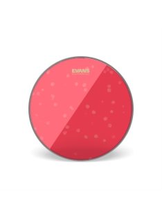 Evans Hydraulic Red dobbőr 12" TT12HR