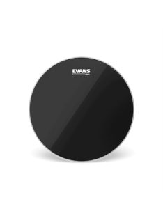 Evans Black Chrome dobbőr 18" TT18CHR