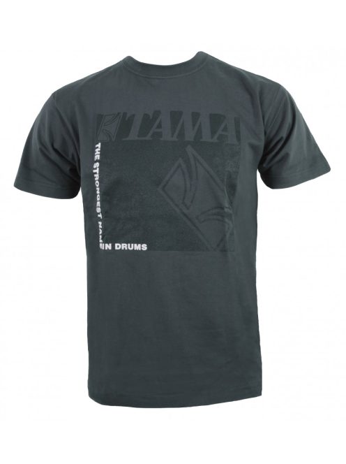 Tama T-Shirt szürke színben TT209-