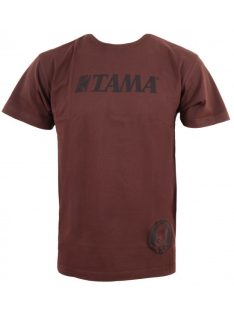 Tama T-Shirt barna színben TT313-
