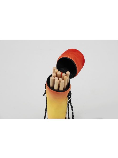 Tama Vivid Collection - Orange x Yellow dobverő tok TVSB12OY