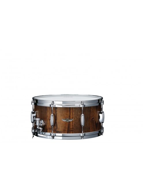 TAMA STAR Walnut Snare Drum 14" x 5,5" Roasted Japanese Chestnut, TWS1455-RSC