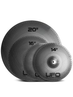 UFO Low Volume cintányér szett UFOSET1