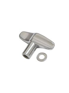 Pearl 8 mm-es nagy méretű szárnyas anya UGN-8L