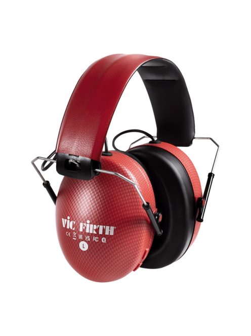 Vic Firth Bluetooth izolációs fejhallgató VXHP0012