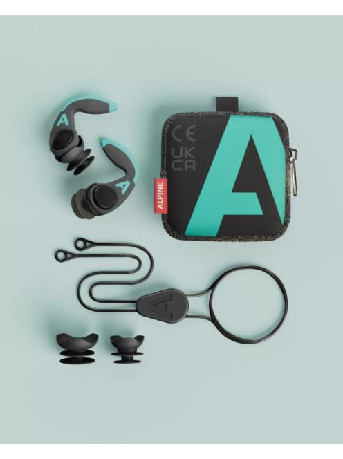 Alpine WaterSafe Pro füldugó vízisportokhoz 