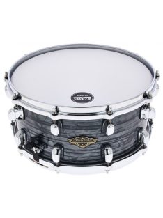   TAMA Starclassic Walnut/Birch pergődob 14" x 6,5" Charcoal Onyx  WBRS65-CCO