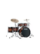 Tama Starclassic Walnut/Birch Shell pack pergődob nélkül WBS52RZS-MBR