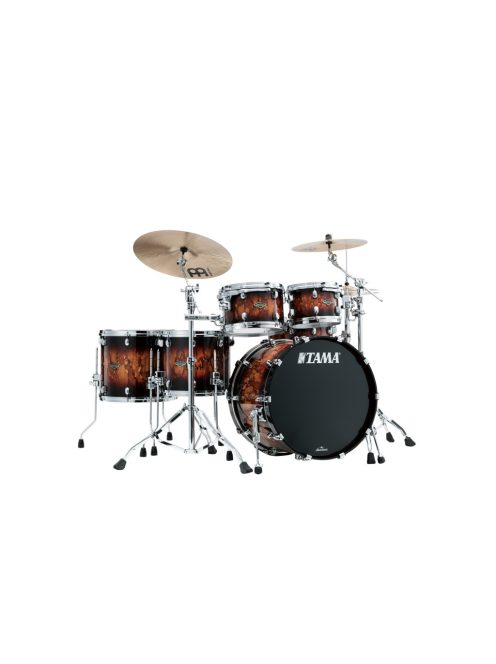 Tama Starclassic Walnut/Birch Shell pack pergődob nélkül WBS52RZS-MBR