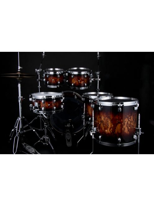 Tama Starclassic Walnut/Birch Shell pack pergődob nélkül WBS52RZS-MBR
