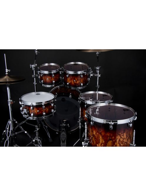 Tama Starclassic Walnut/Birch Shell pack pergődob nélkül WBS52RZS-MBR