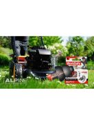 Alpine WorkSafe füldugó munkához, barkácsoláshoz WORKSAFE