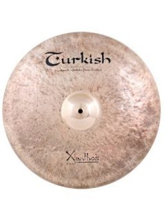 Turkish Cymbals Rock Series 14-inch Xanthos Cast Hi-Hat XC-H14 
