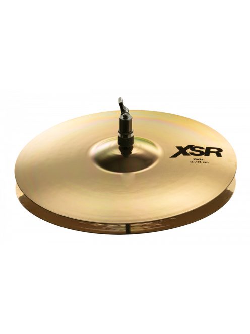 Sabian XSR 13"  Hats lábcintányér XSR1302B_KIBE