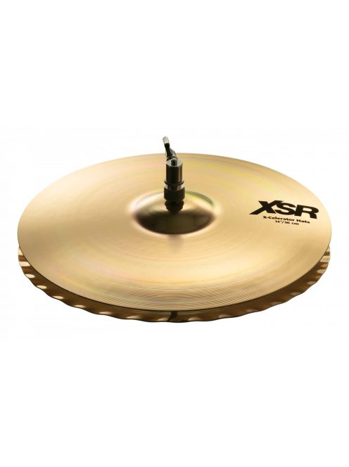 Sabian XSR 14" X-Celerator Hats lábcintányér XSR1402LB_KIBE