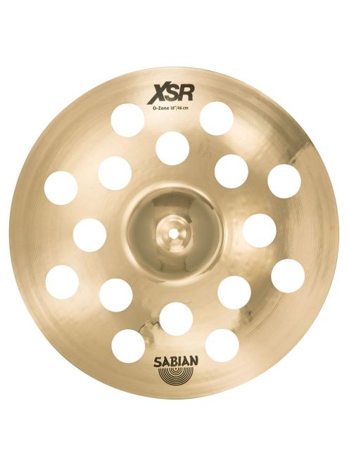 Sabian XSR 18" O-Zone XSR1800B_KIBE