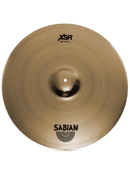 Sabian XSR 22" Ride XSR2212B_KIBE