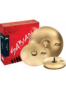 Sabian XSR Performance cintányér set XSR5005B