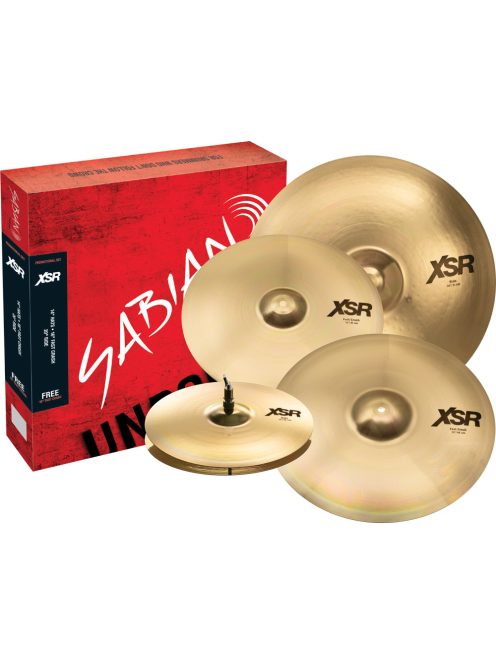 Sabian XSR Performance Promo cintányér set  XSR5005GB