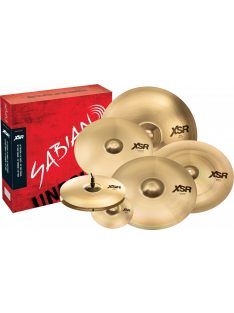 Sabian XSR Complete cintányér set, XSR5006B