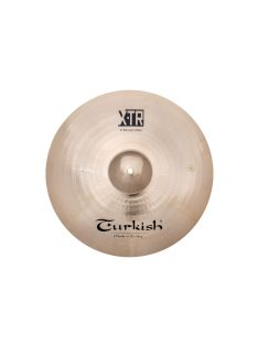 Turkish XTR 18" Brilliant Crash cintányér  XTR-B-C18